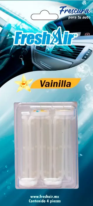 clip_vainilla aromatizante para auto en clip